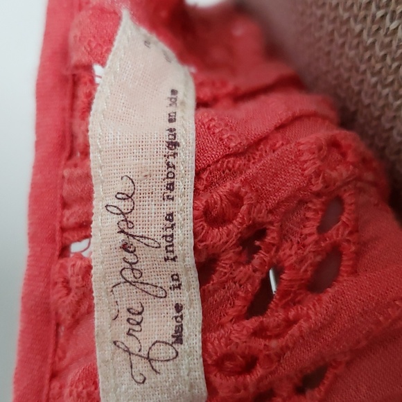 Free People 5 Lot Various Garments Sz S 2-4 - Picture 9 of 14